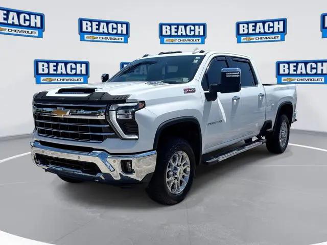 2025 Chevrolet Silverado 2500HD 4WD Crew Cab Standard Bed LTZ for sale in Little River, SC