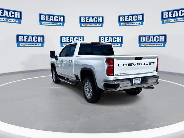 2025 Chevrolet Silverado 2500HD 4WD Crew Cab Standard Bed LTZ