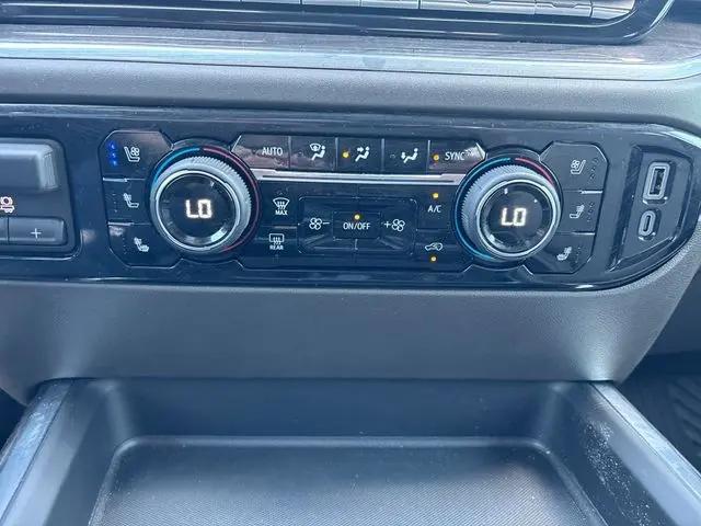 2025 Chevrolet Silverado 2500HD 4WD Crew Cab Standard Bed LTZ
