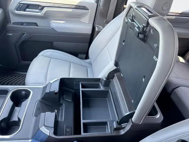 2025 Chevrolet Silverado 2500HD 4WD Crew Cab Standard Bed LTZ