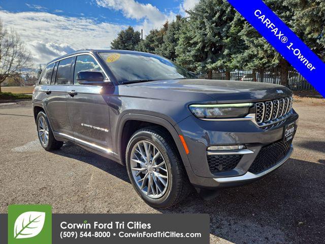 2024 Jeep Grand Cherokee Summit 4x4 for sale in Pasco, WA