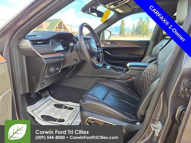 2024 Jeep Grand Cherokee Summit 4x4