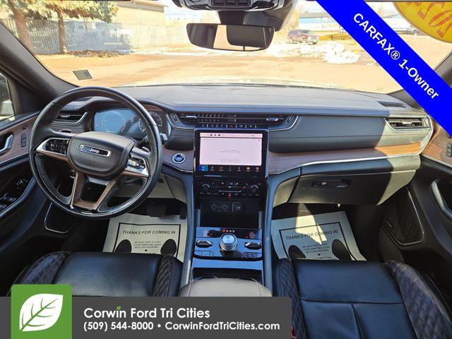2024 Jeep Grand Cherokee Summit 4x4