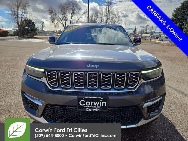 2024 Jeep Grand Cherokee Summit 4x4