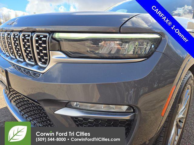 2024 Jeep Grand Cherokee Summit 4x4