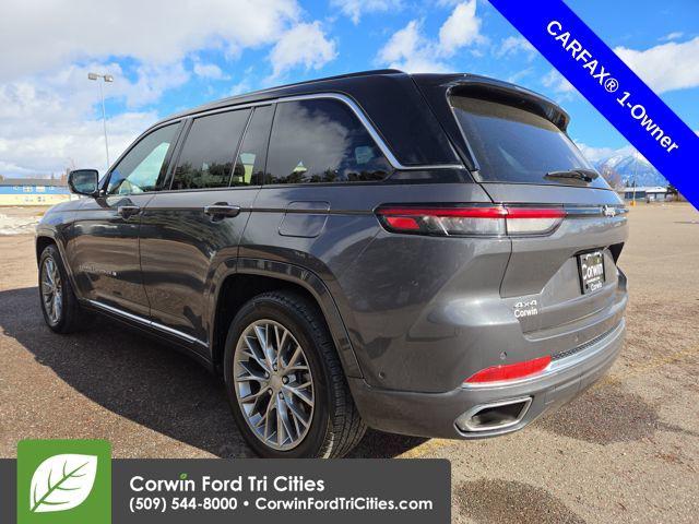 2024 Jeep Grand Cherokee Summit 4x4