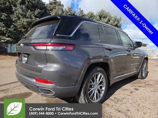 2024 Jeep Grand Cherokee Summit 4x4