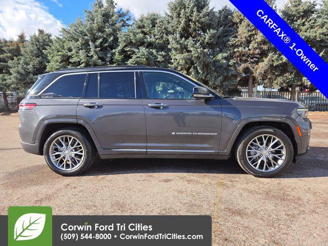2024 Jeep Grand Cherokee Summit 4x4