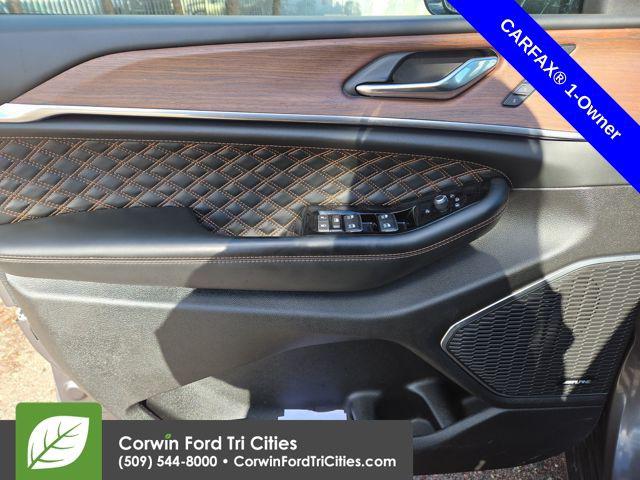 2024 Jeep Grand Cherokee Summit 4x4
