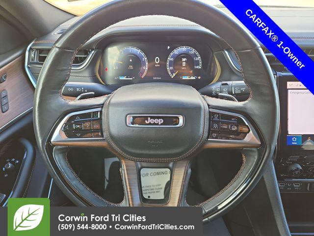 2024 Jeep Grand Cherokee Summit 4x4