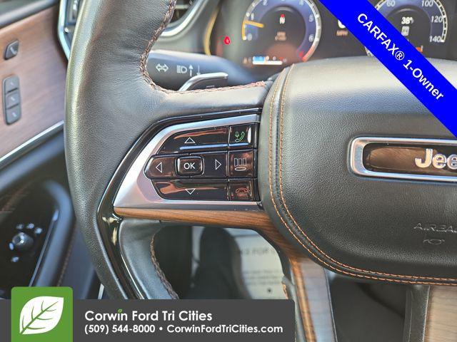 2024 Jeep Grand Cherokee Summit 4x4