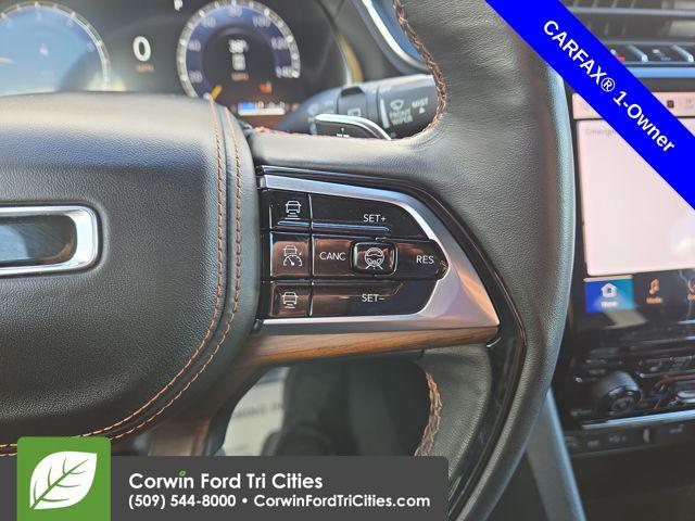 2024 Jeep Grand Cherokee Summit 4x4