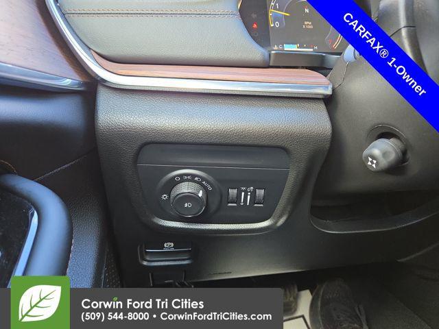 2024 Jeep Grand Cherokee Summit 4x4