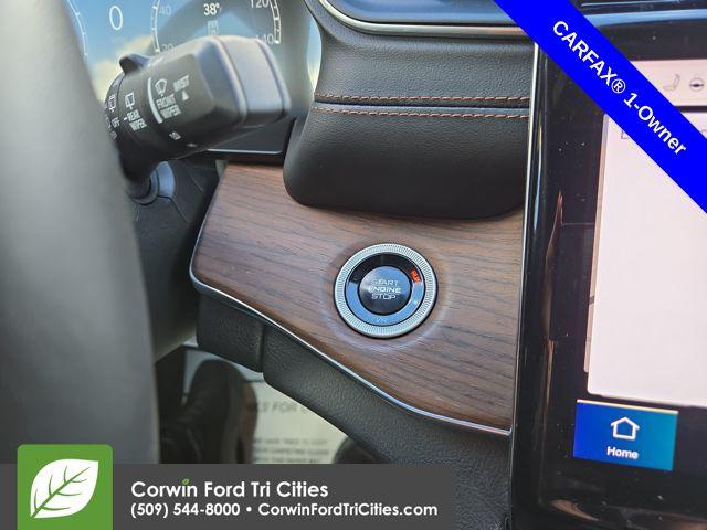 2024 Jeep Grand Cherokee Summit 4x4