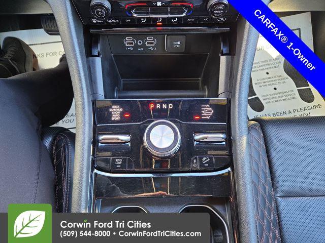 2024 Jeep Grand Cherokee Summit 4x4