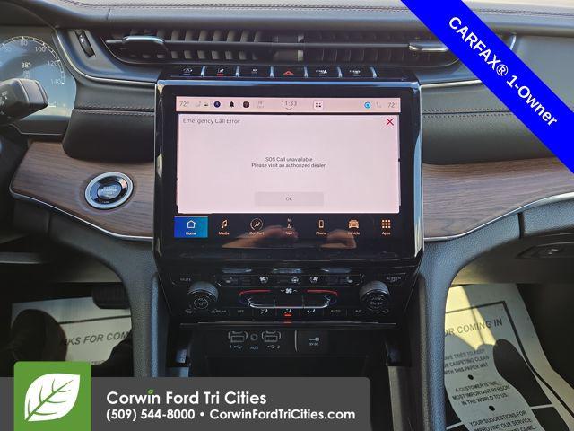 2024 Jeep Grand Cherokee Summit 4x4
