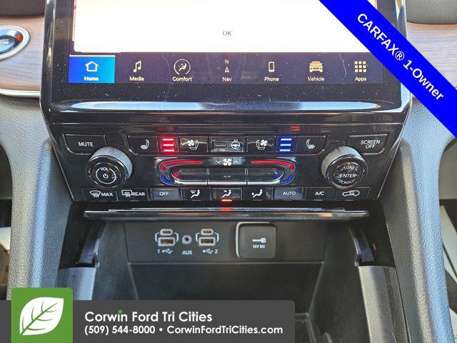 2024 Jeep Grand Cherokee Summit 4x4