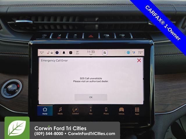2024 Jeep Grand Cherokee Summit 4x4