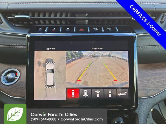 2024 Jeep Grand Cherokee Summit 4x4