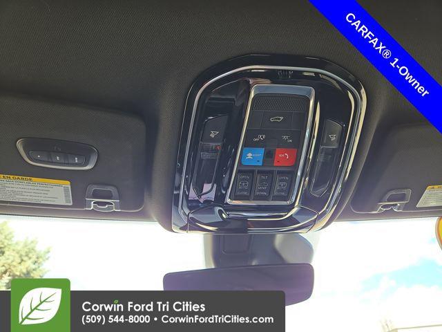 2024 Jeep Grand Cherokee Summit 4x4