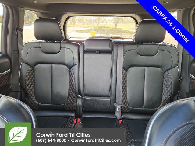 2024 Jeep Grand Cherokee Summit 4x4