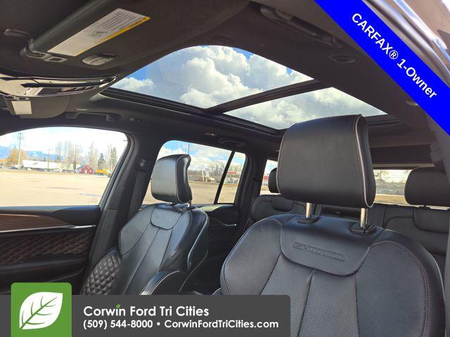 2024 Jeep Grand Cherokee Summit 4x4