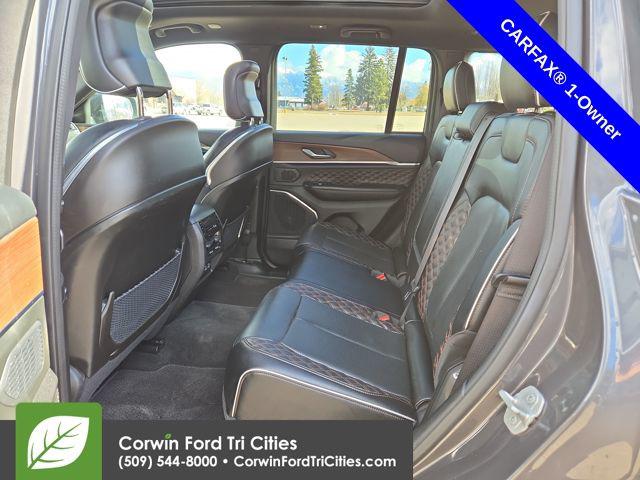 2024 Jeep Grand Cherokee Summit 4x4
