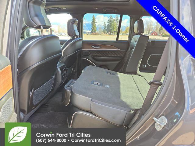 2024 Jeep Grand Cherokee Summit 4x4