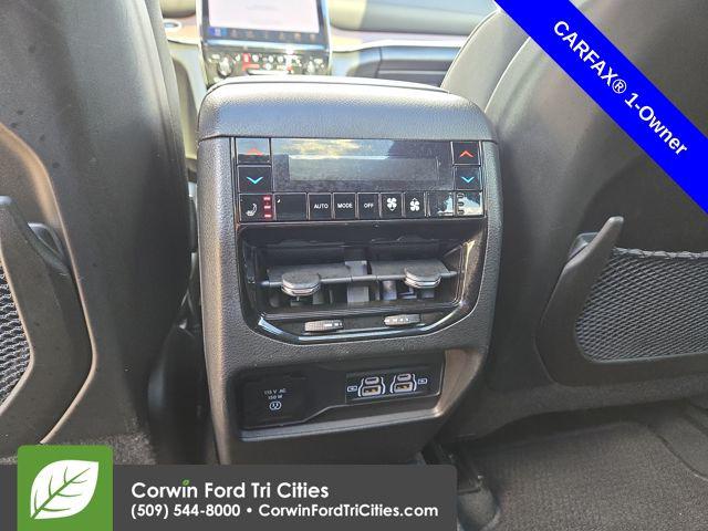 2024 Jeep Grand Cherokee Summit 4x4