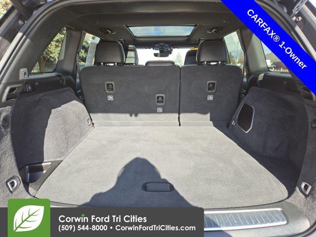 2024 Jeep Grand Cherokee Summit 4x4