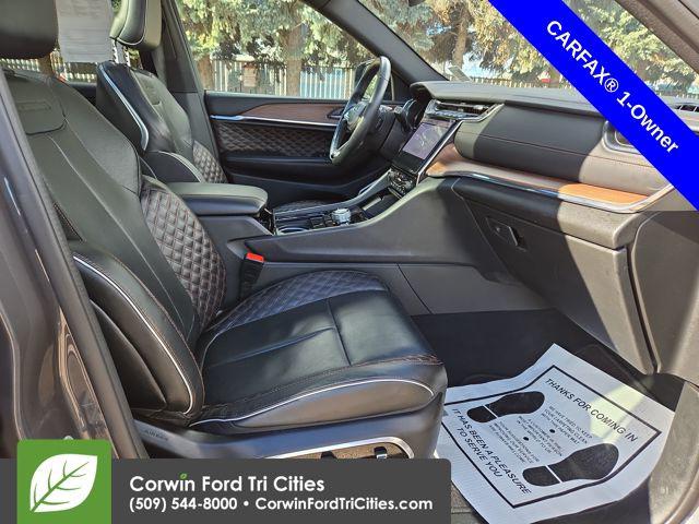 2024 Jeep Grand Cherokee Summit 4x4