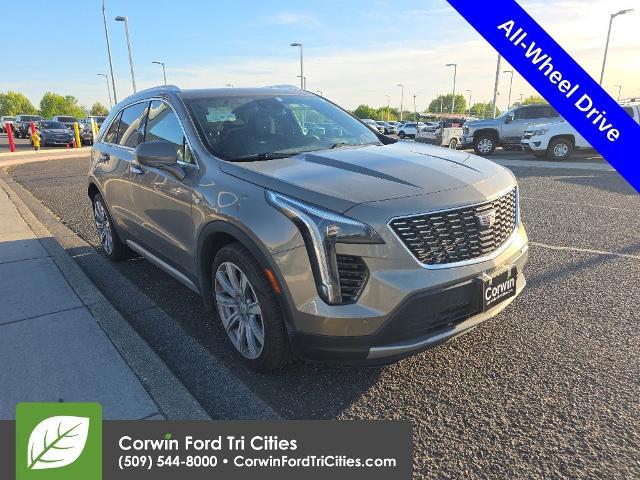 2020 Cadillac XT4 AWD Premium Luxury for sale in Pasco, WA
