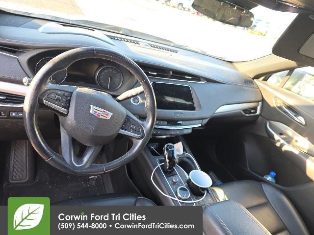 2020 Cadillac XT4 AWD Premium Luxury