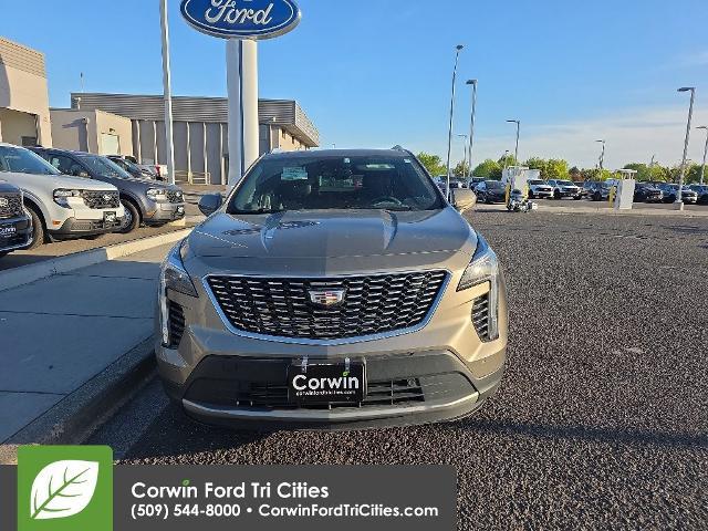 2020 Cadillac XT4 AWD Premium Luxury