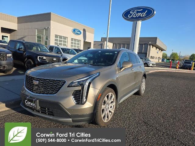 2020 Cadillac XT4 AWD Premium Luxury