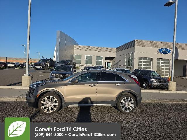 2020 Cadillac XT4 AWD Premium Luxury