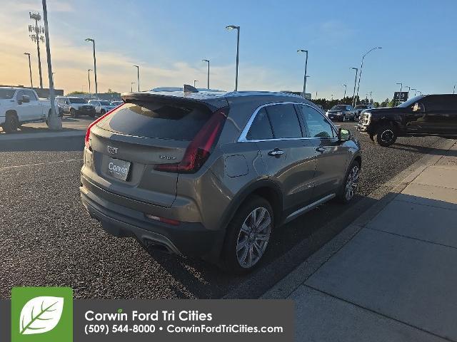 2020 Cadillac XT4 AWD Premium Luxury