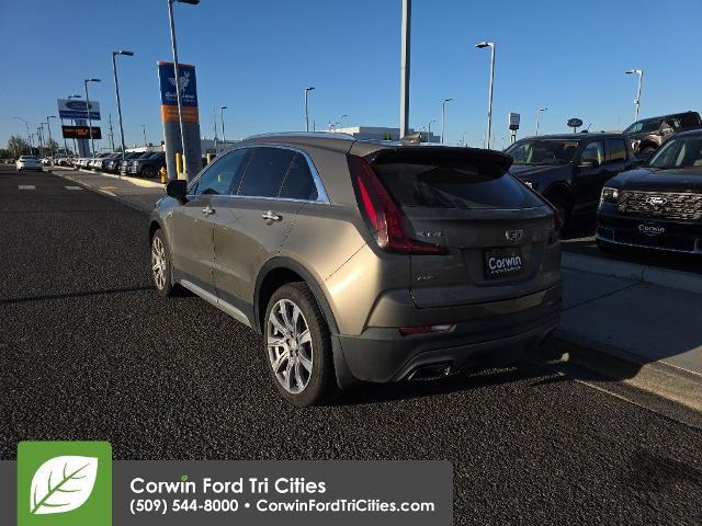2020 Cadillac XT4 AWD Premium Luxury