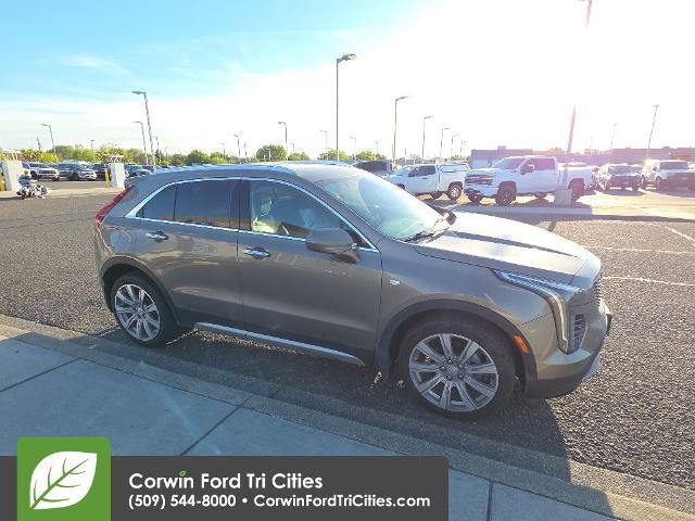2020 Cadillac XT4 AWD Premium Luxury