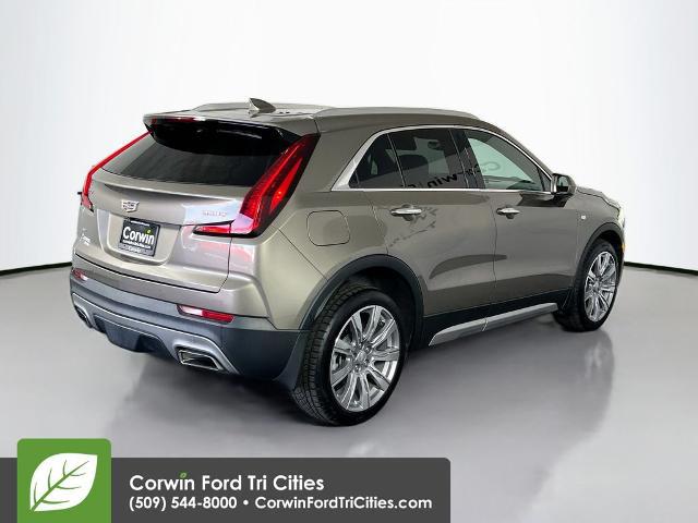 2020 Cadillac XT4 AWD Premium Luxury