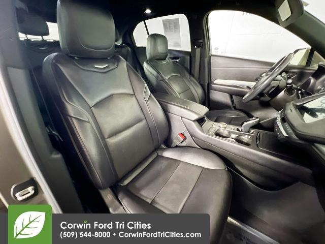 2020 Cadillac XT4 AWD Premium Luxury