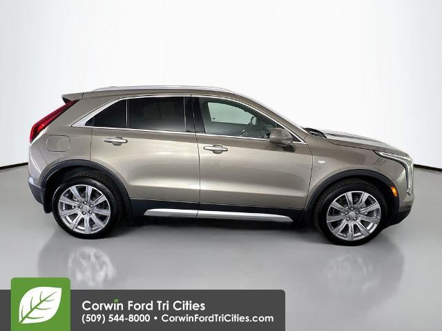 2020 Cadillac XT4 AWD Premium Luxury