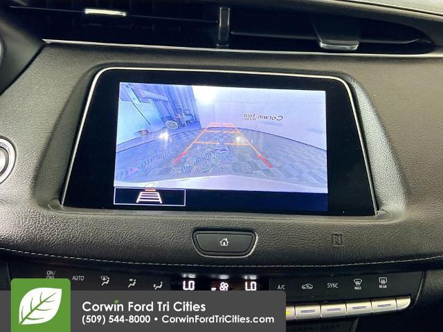 2020 Cadillac XT4 AWD Premium Luxury