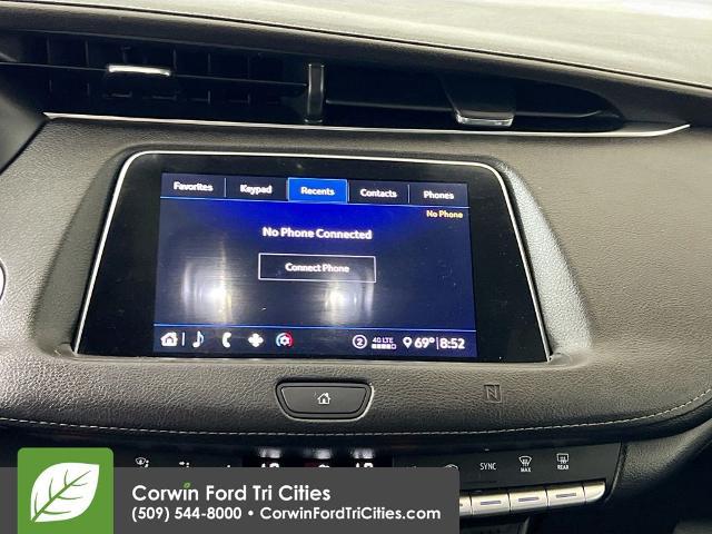 2020 Cadillac XT4 AWD Premium Luxury