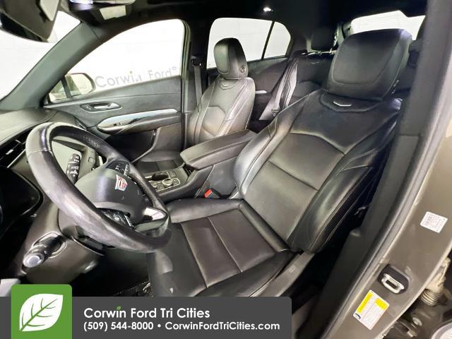 2020 Cadillac XT4 AWD Premium Luxury