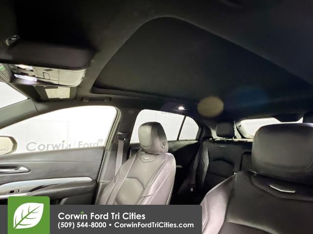 2020 Cadillac XT4 AWD Premium Luxury