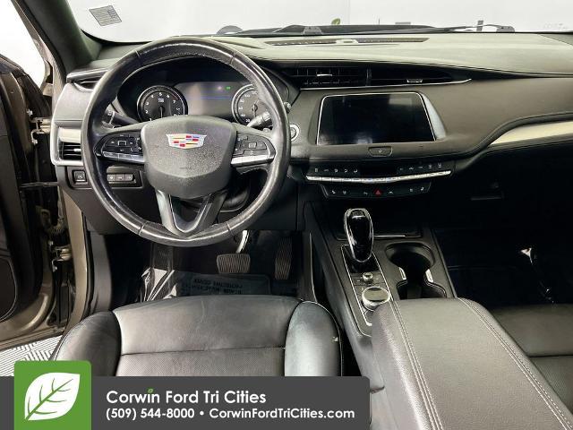 2020 Cadillac XT4 AWD Premium Luxury