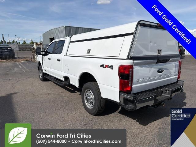 2023 Ford F-350 XL