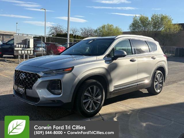 2020 Hyundai Santa Fe Limited