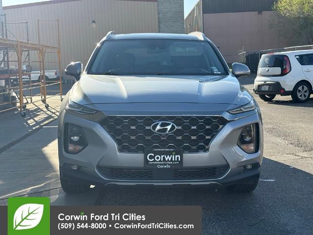 2020 Hyundai Santa Fe Limited